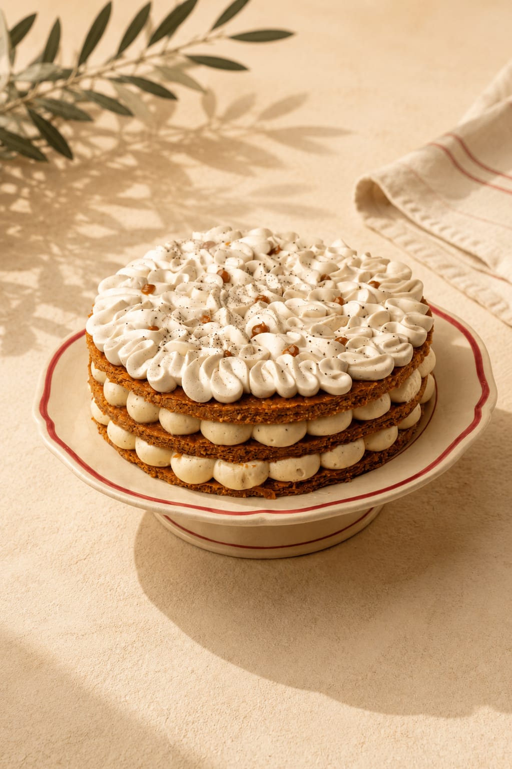 Mille Feuille