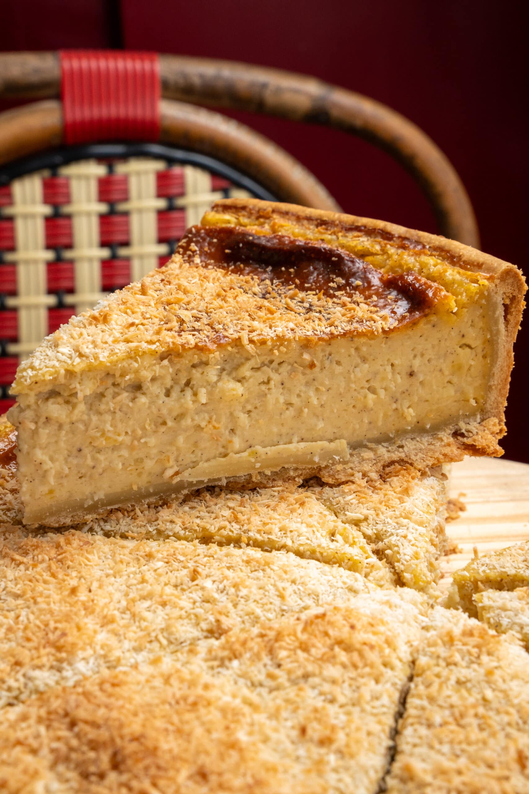 Flan Coco