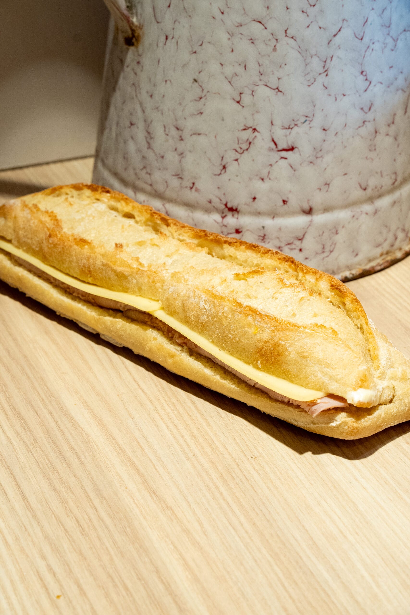 Sandwich Le Montagnard