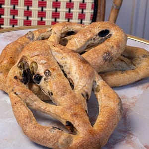 Fougasse