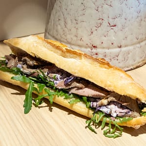 Sandwich L'Agneau