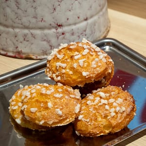 Chouquettes (100g)