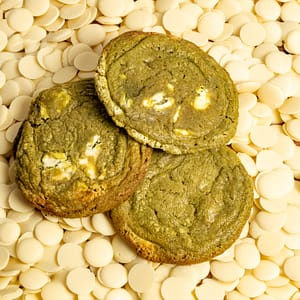 Cookie Pistache