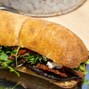 Sandwich Le Méditerranéen