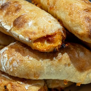 Petits pains salés
