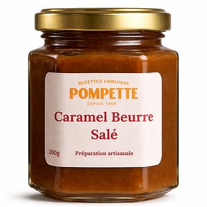 Caramel Beurre Salé