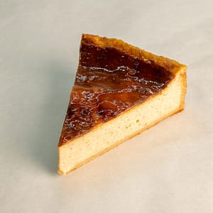 Flan à la vanille