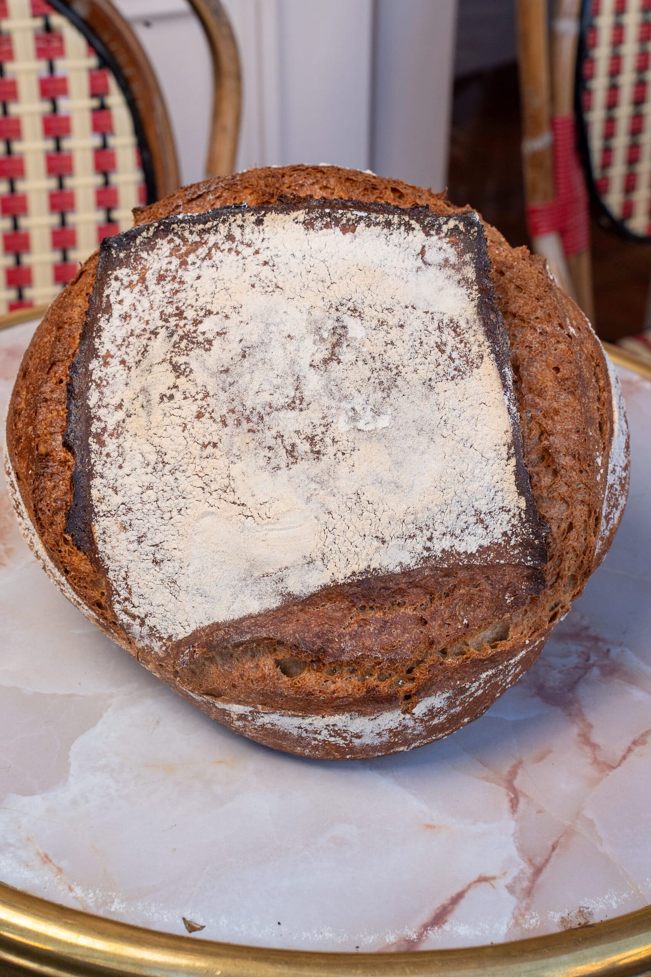 la meule
