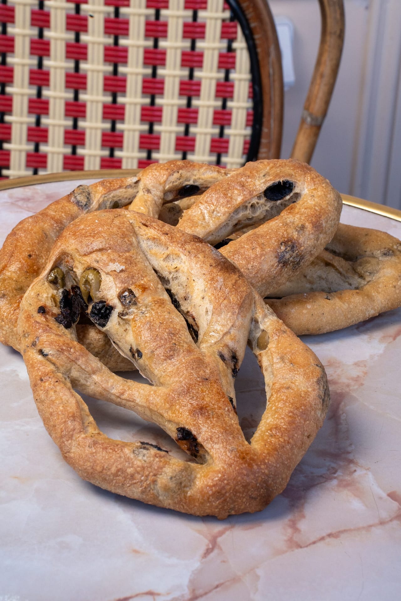 Fougasses