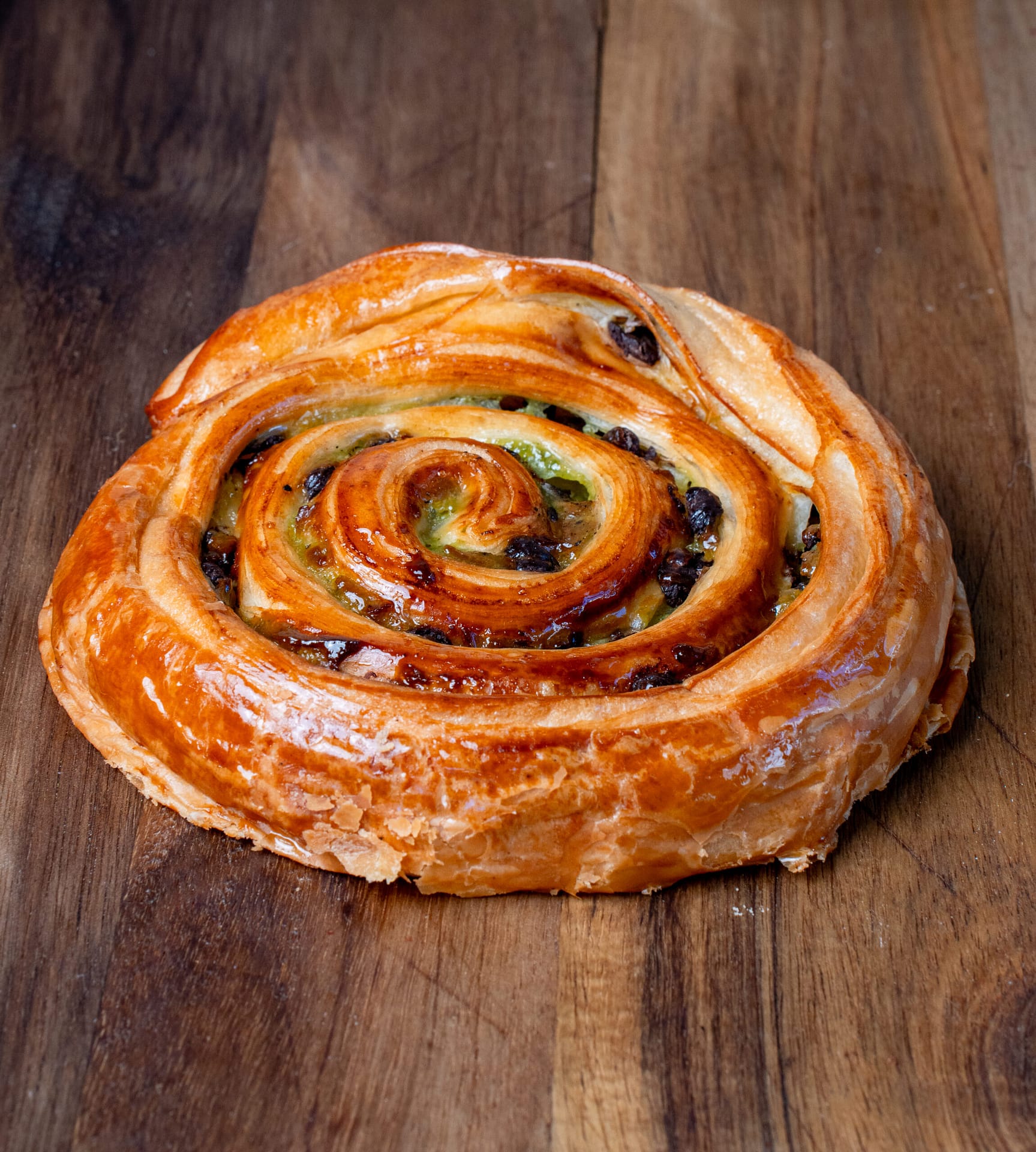 pain au raisin